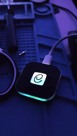 The light effect is really cool !